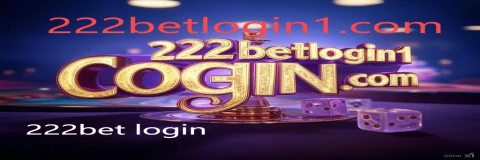 222bet login